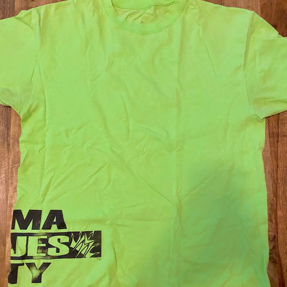 MENS MAJESTY TEE